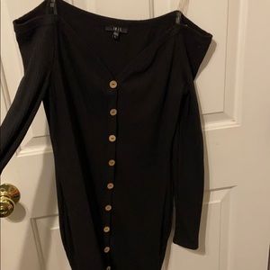 Off the Shoulder Dress